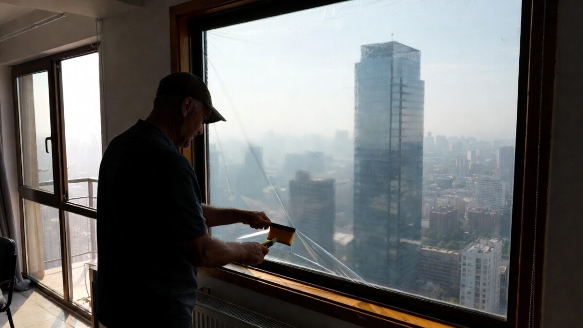 person-installing-window-film-image