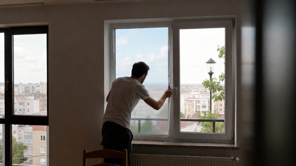 person-installing-window-film-image