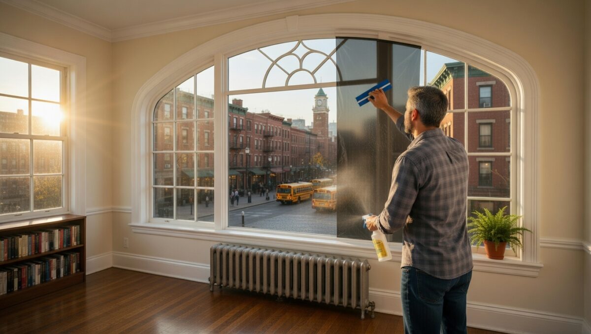 person-installing-window-film-image