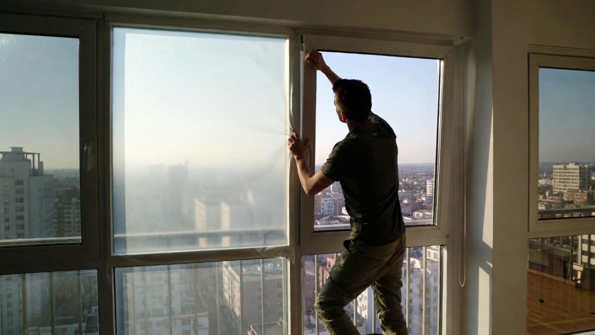 person-installing-window-film-image
