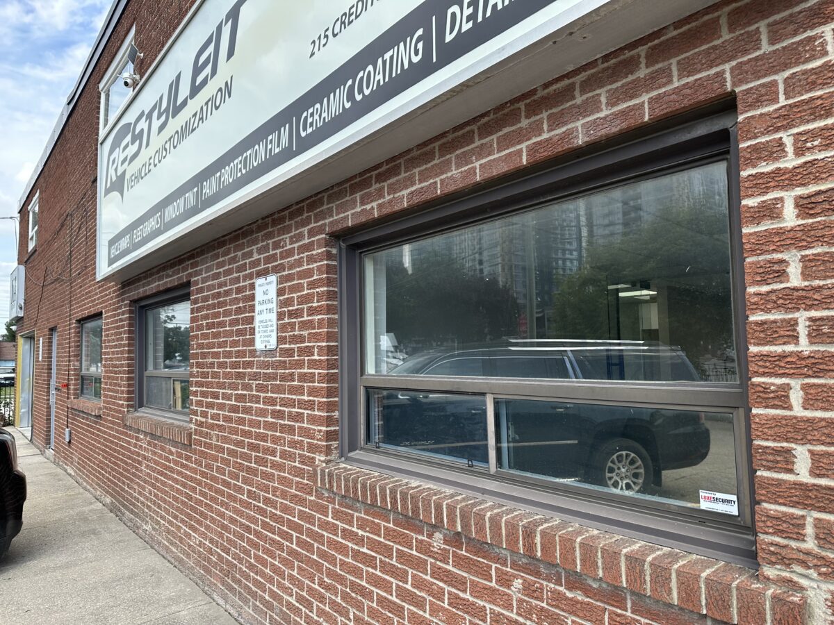 Mirror Window Film