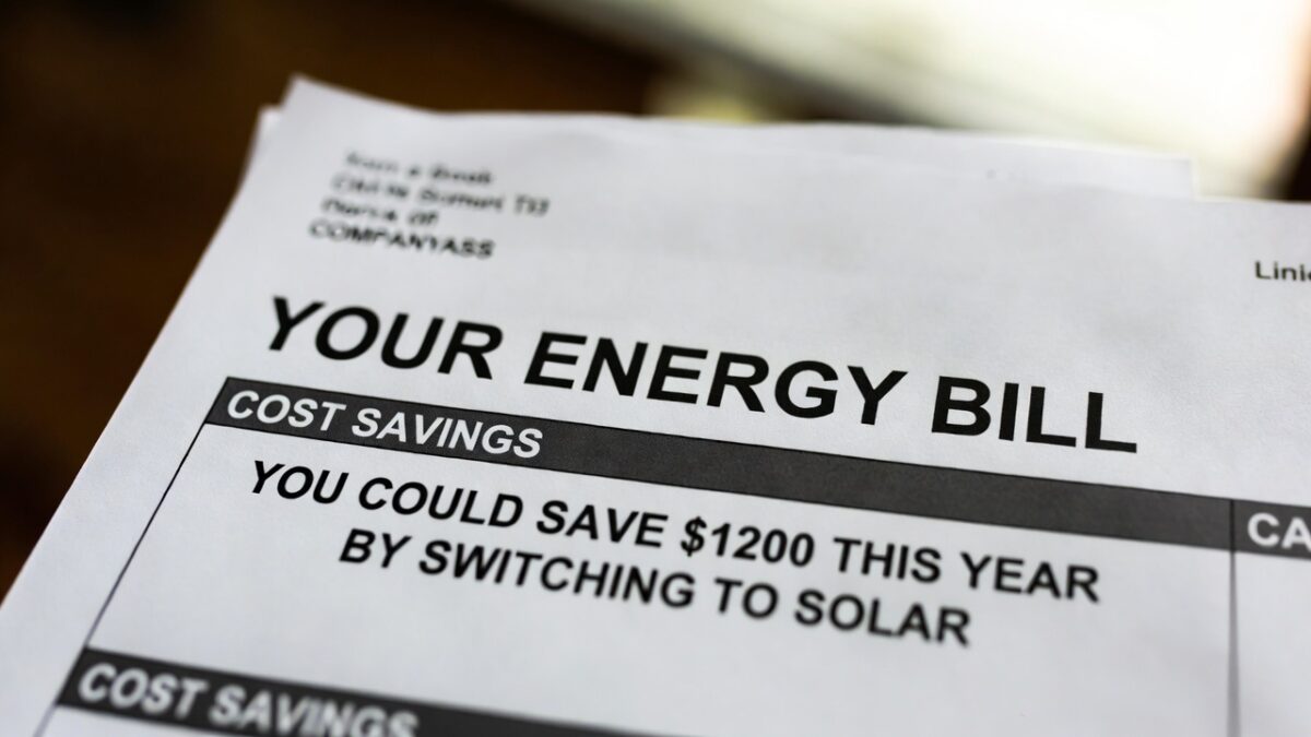 energy bill savings from window film image