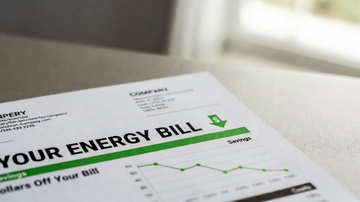 energy bill savings from window film image