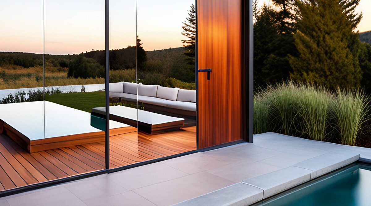 mirror-film-on-house-image