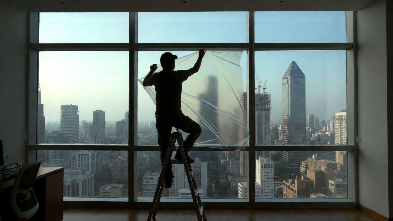 How to Peel Off Window Film Without Damaging Glass - Window Film Know ...